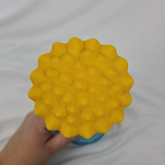 The Simpsons Bart Doll 1990 Plastic Head Arms Legs Dan Dee 11" Matt Groening - Picture 11 of 13